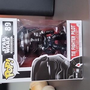 Funkopop The Fighter Pilot #89